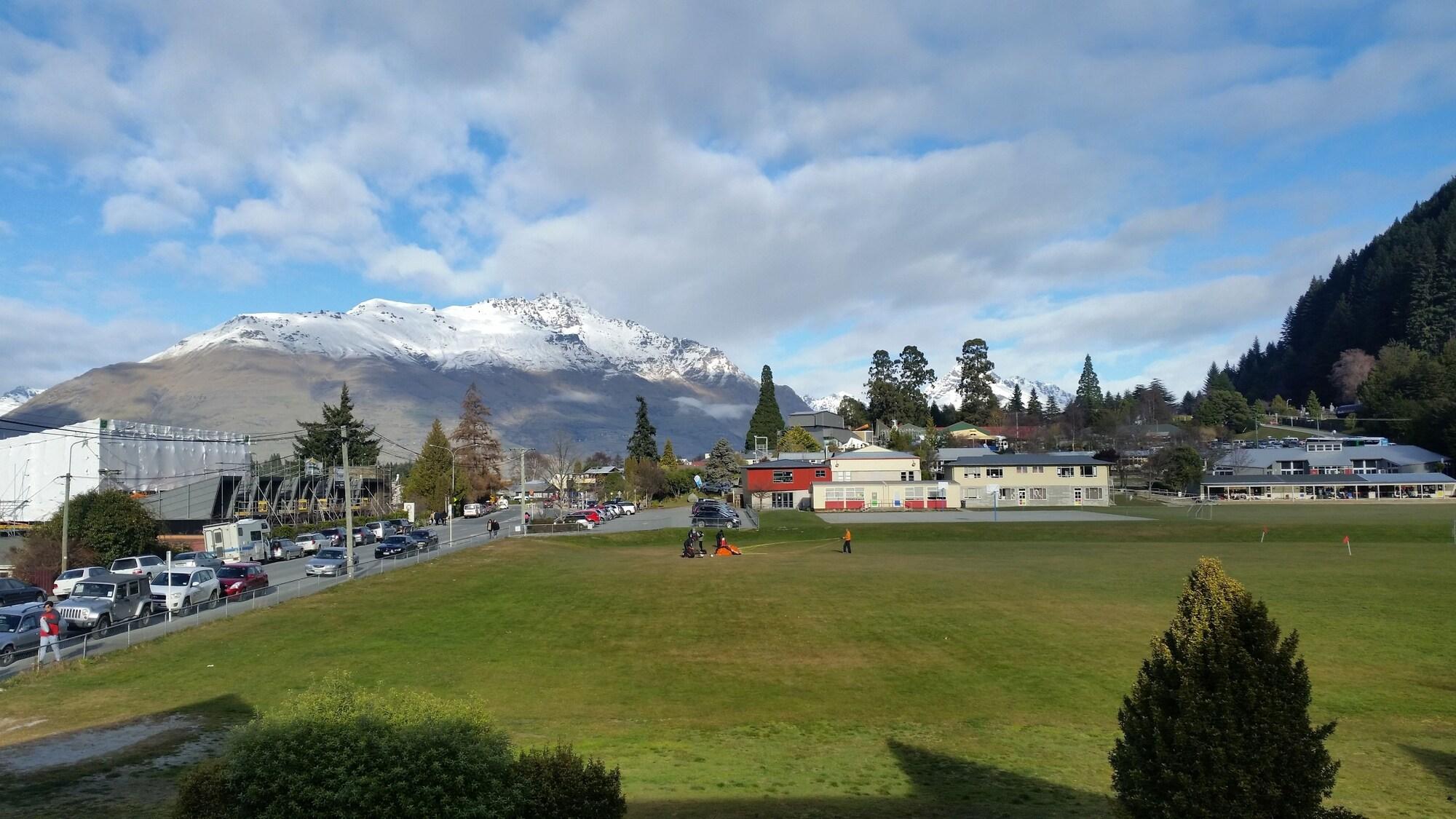 Bella Vista Queenstown Bagian luar foto