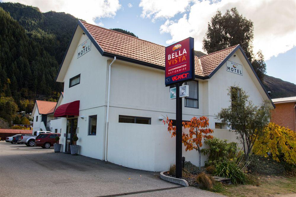 Bella Vista Queenstown Bagian luar foto