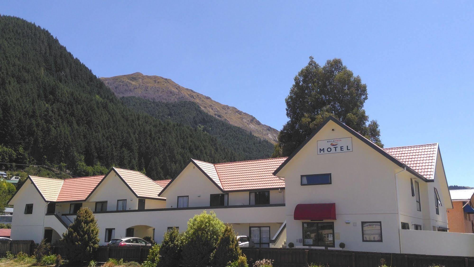 Bella Vista Queenstown Bagian luar foto