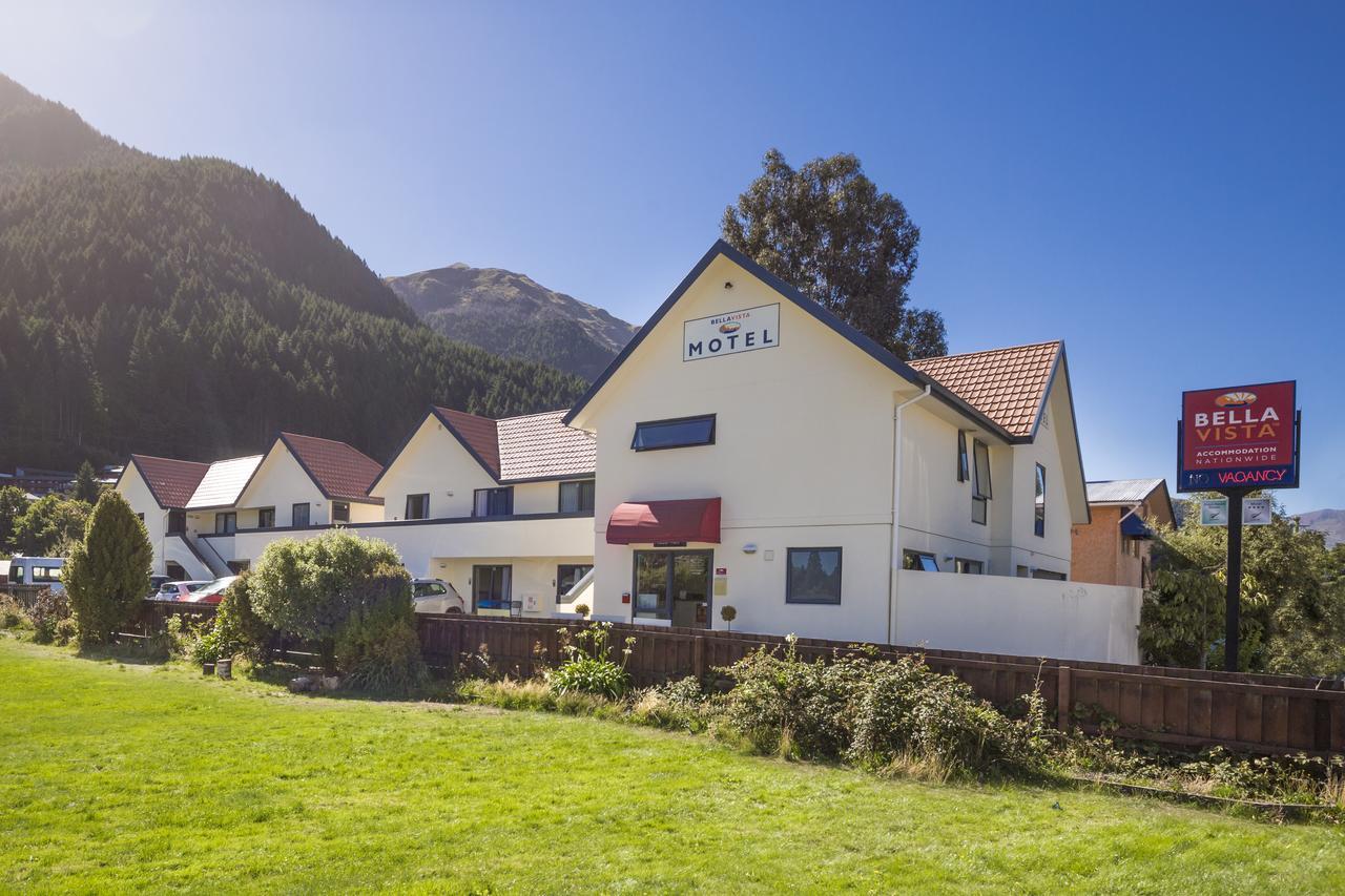 Bella Vista Queenstown Bagian luar foto